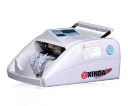 MÁY ĐẾM TIỀN XINDA 2136F