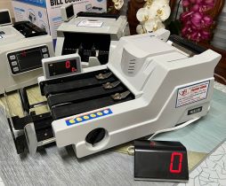 MÁY ĐẾM TIỀN MISURI 2188