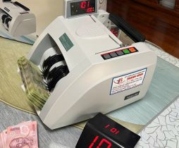 MÁY ĐẾM TIỀN MISURI 555